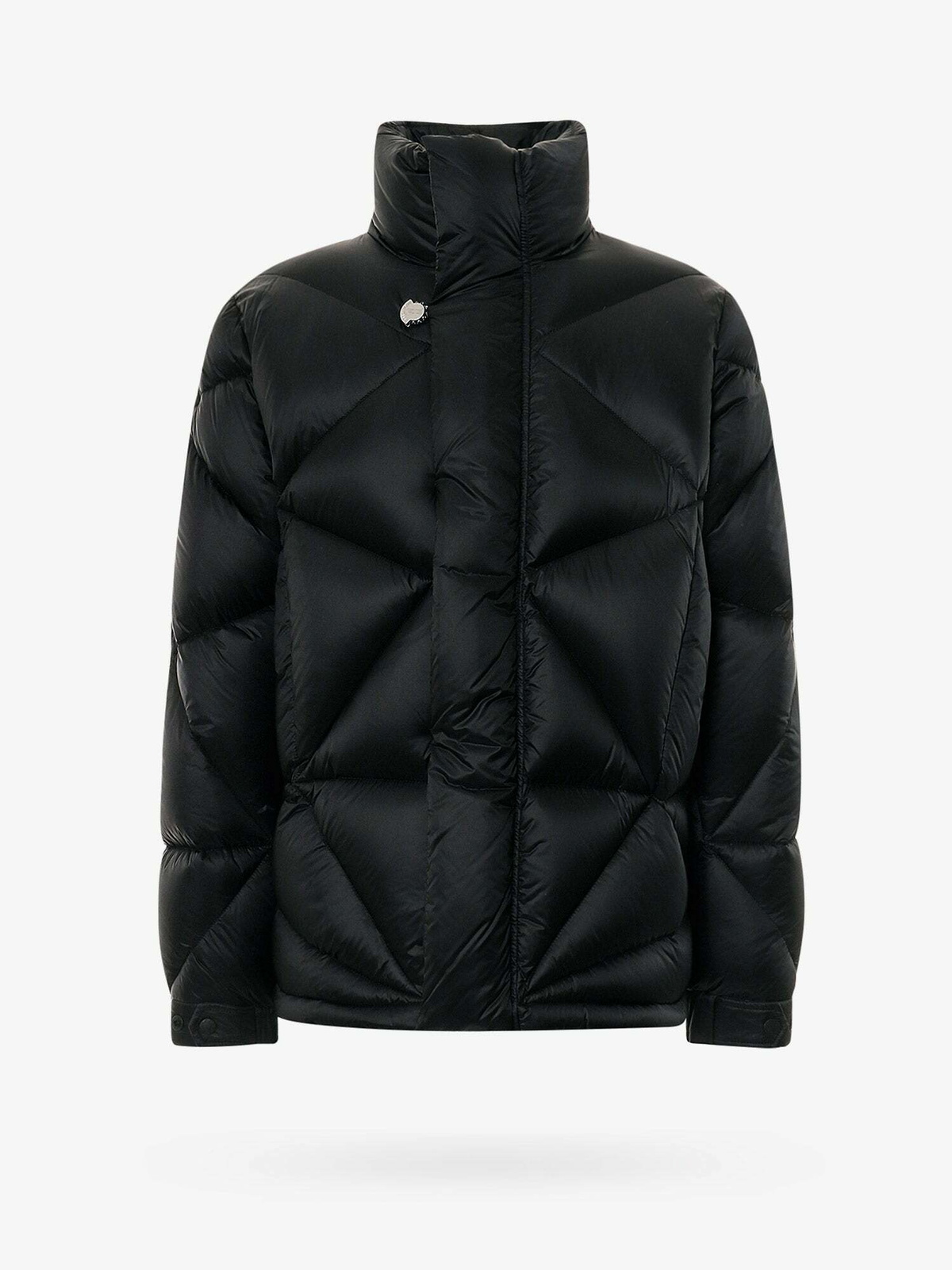 1 Moncler JW Anderson Grasmoor Padded Leather Down Jacket