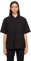 1017 ALYX 9SM Black Buckle Shirt