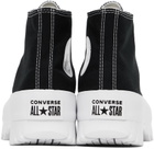 Converse Black Chuck Taylor All Star Lugged 2.0 Sneakers