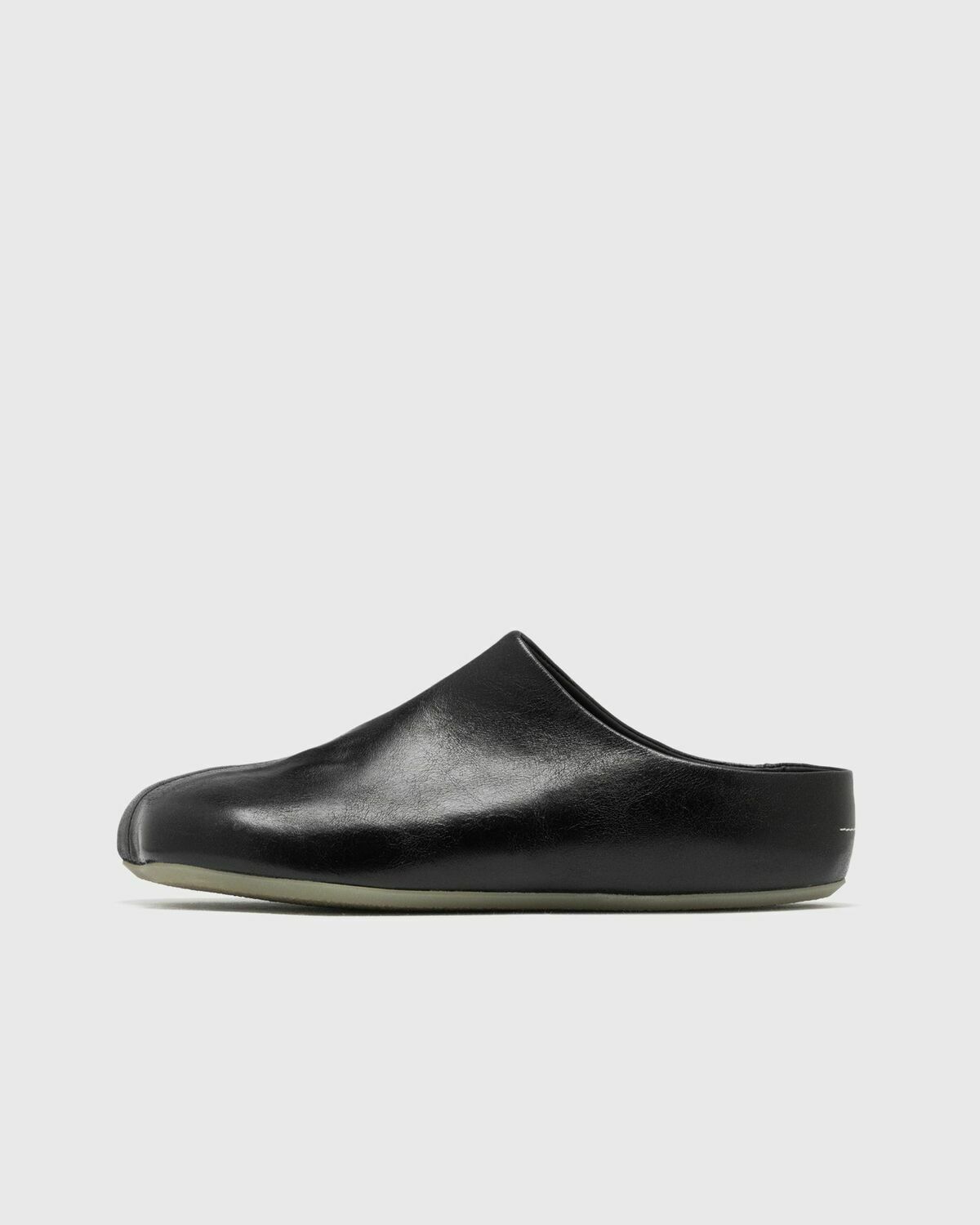 Maison Margiela MM6 SLIPPER Black Womens Sandals & Slide