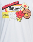 Dsquared2 Mens T-shirt in White