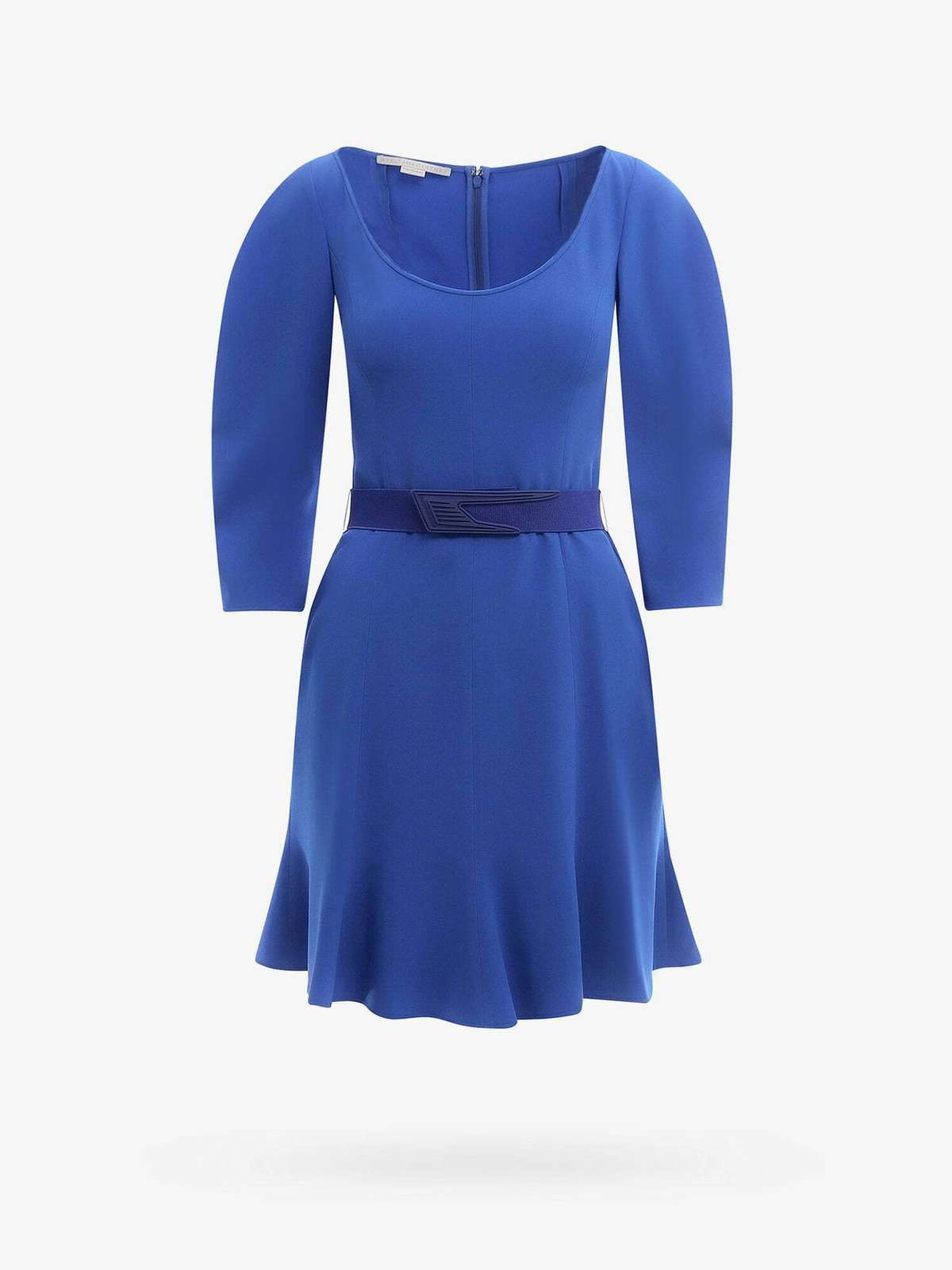 Stella mccartney blue outlet dress