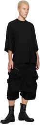 Julius Black Over T-shirt