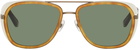 Matsuda Multicolor M3023 Sunglasses