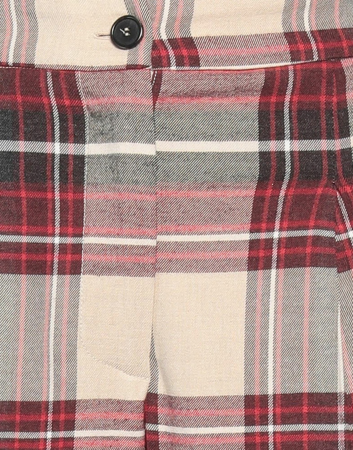 Jucca Womens Pants in Beige