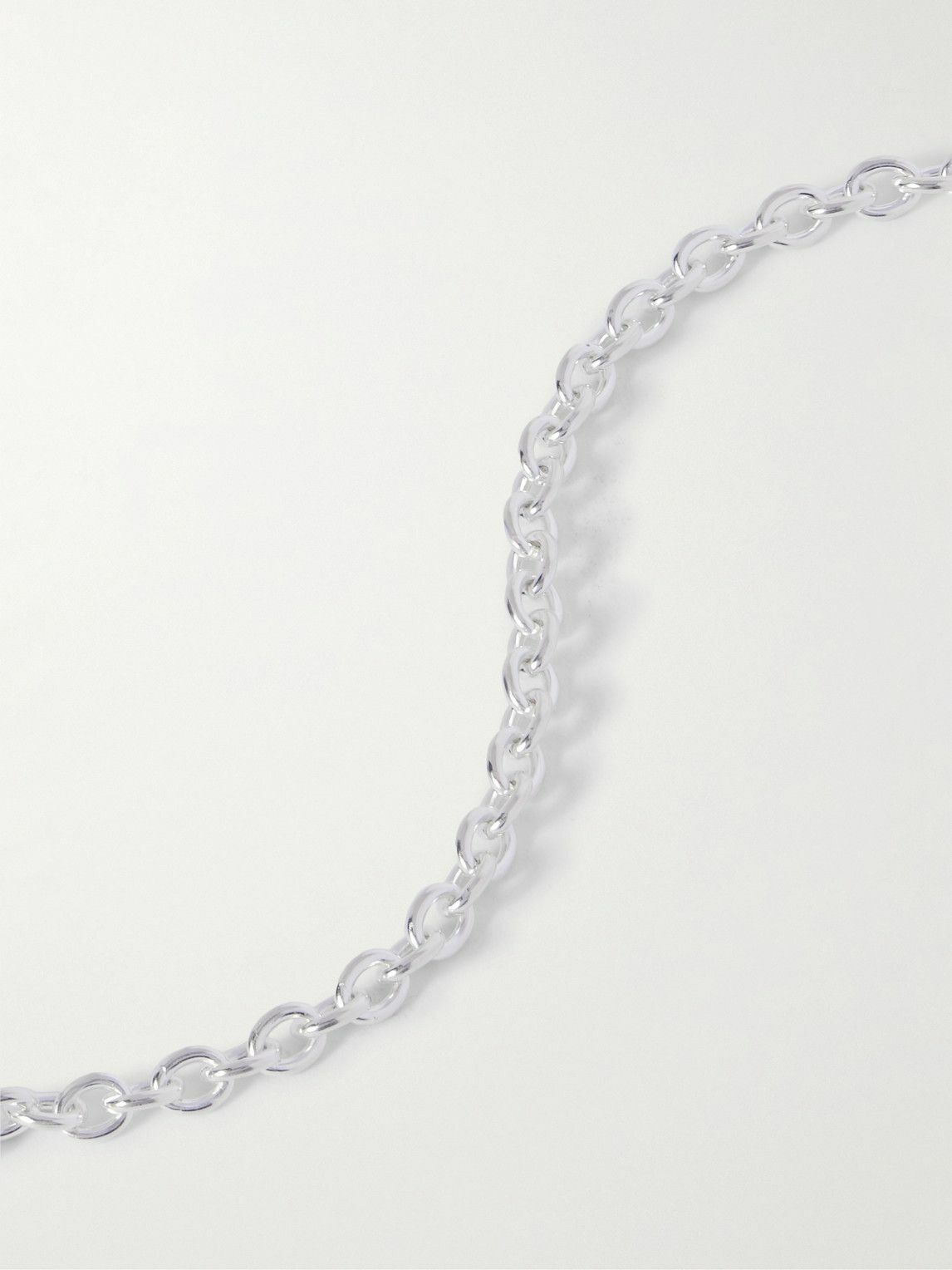 Neighborhood - Silver-Tone Necklace