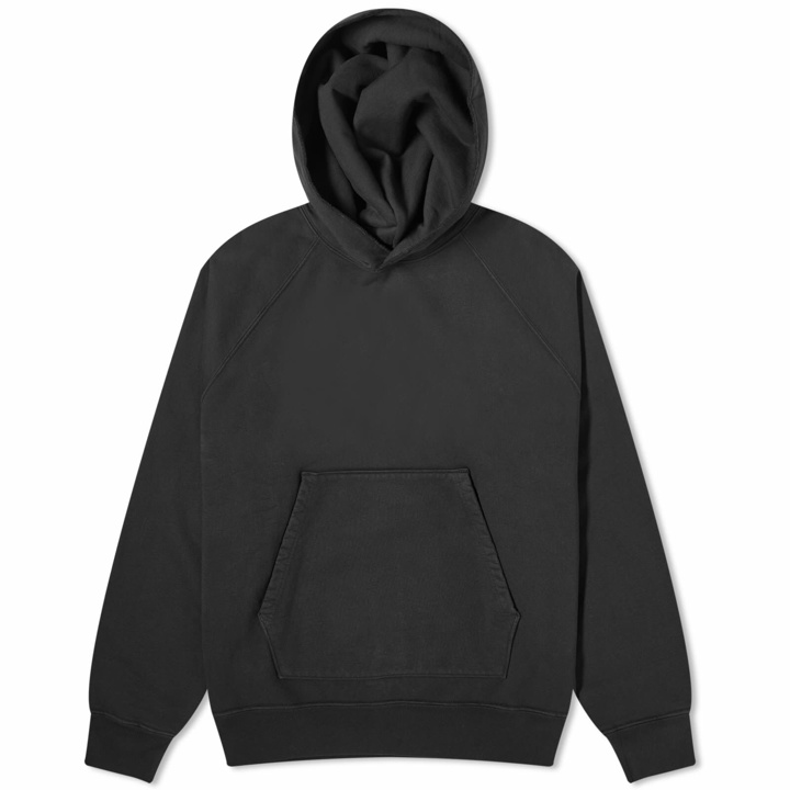 Photo: Lady White Co. Men's Heavyweight Hoodie in Anthracite