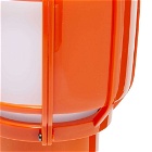 Marset Chispa LED Portable Table Lamp in Orange