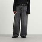 Won Hundred Men's Lyon Jeans in Slop Black