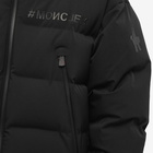 Moncler Grenoble Men's Fellberg Down Jacket in Black