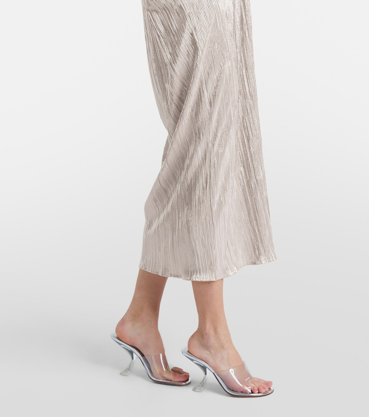 Adriana Degreas Gathered kaftan