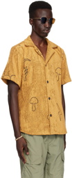 OAS Orange Cuba Shirt