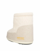 Moon Boot Womens Ankle boots in Beige