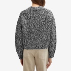 Closed Women's Boxy Cardigan in Black