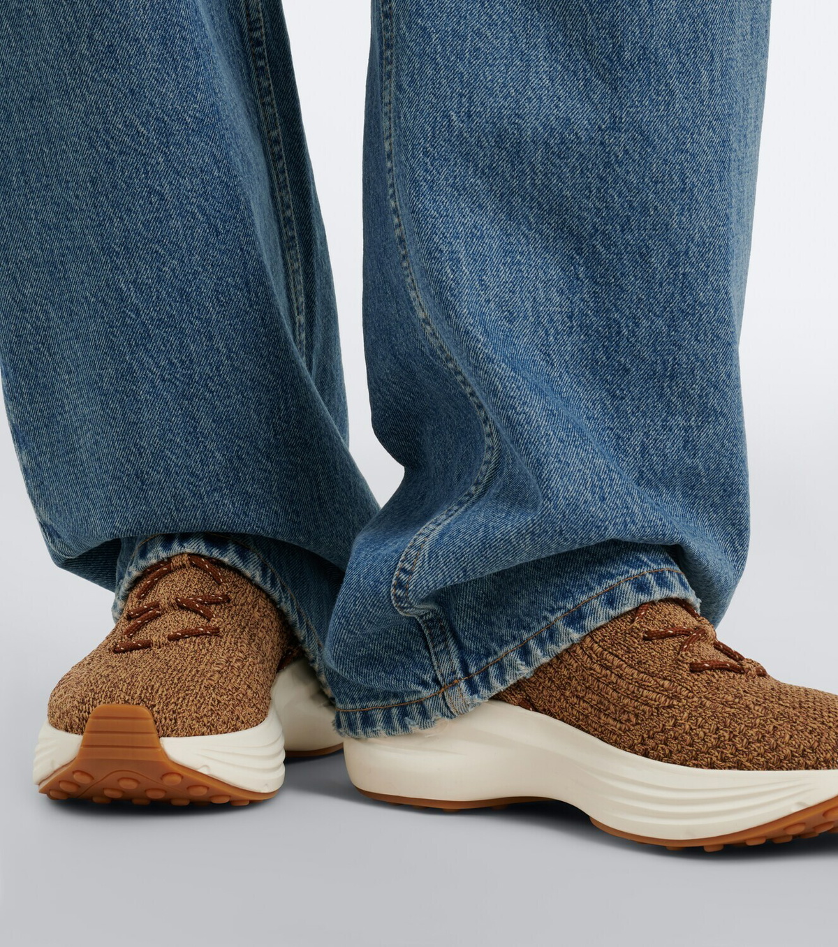 Tod's Knitted sneakers