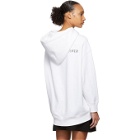 Valentino White Undercover Edition Lovers Hoodie