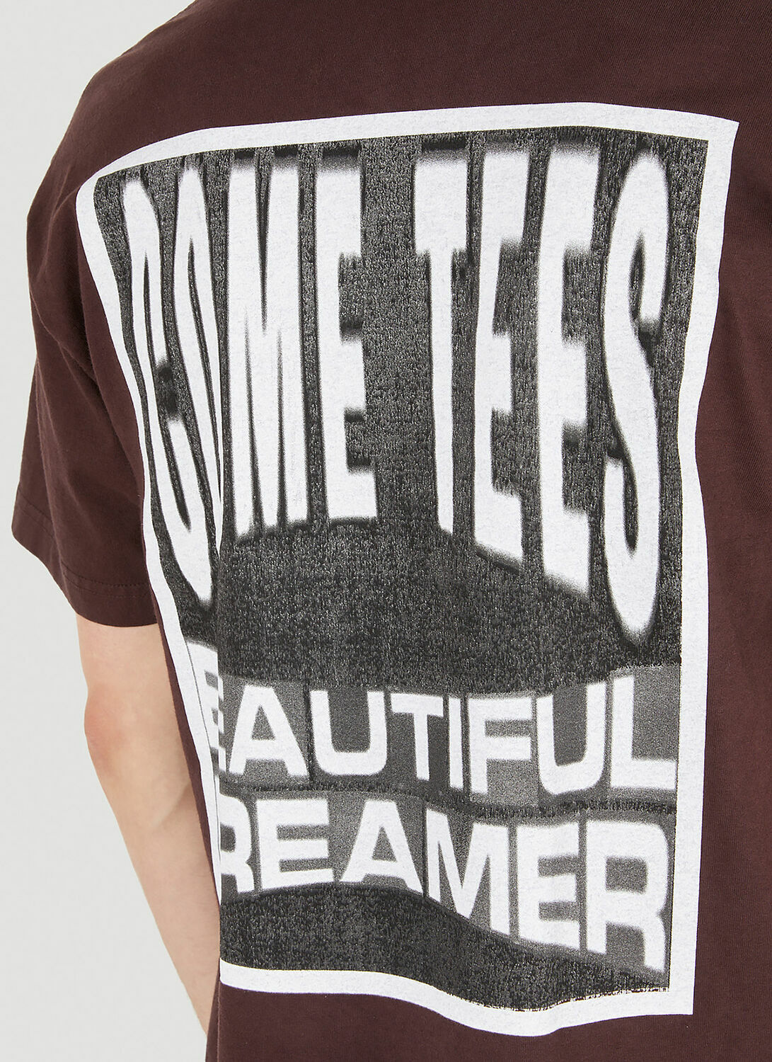 Come Tees Dark Passages Raver T-Shirt