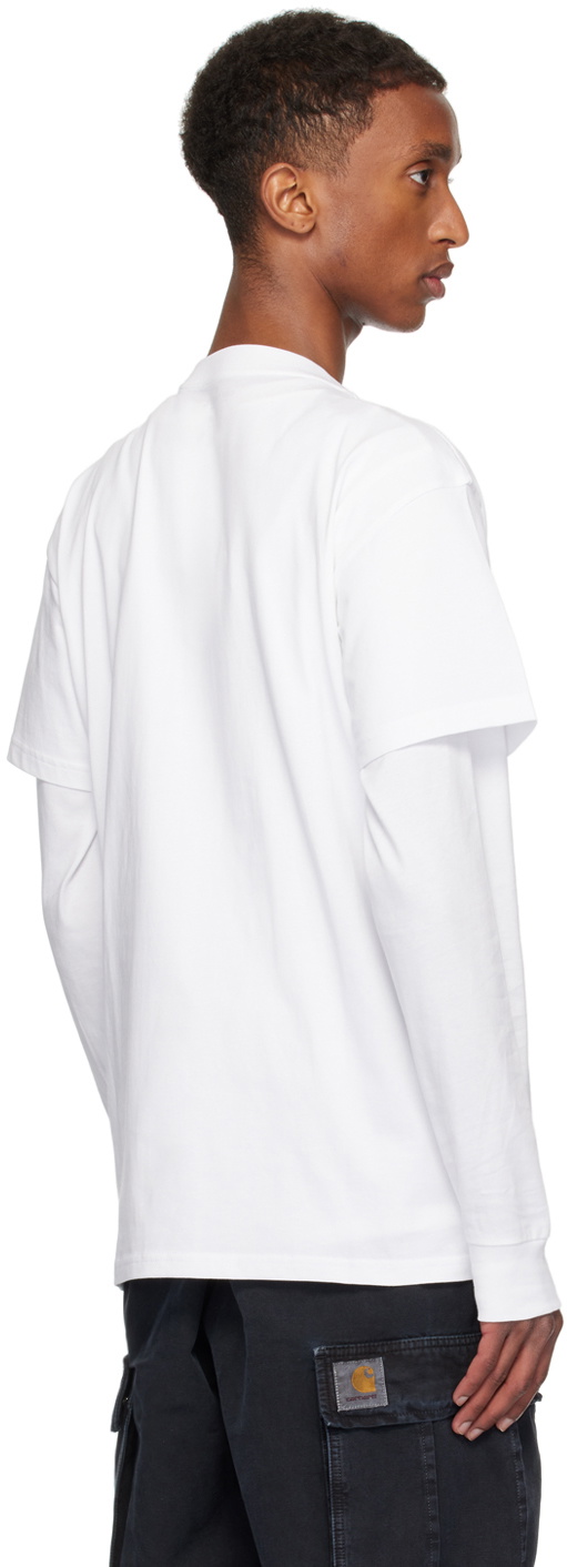 CARHARTT WIP | S/S PEPE FRIENDS T-SHIRT WHITE 半袖Tシャツ S/S Pepe Friends Tee White – Complex Clothing Inc.