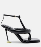 Givenchy Boudoir leather thong sandals