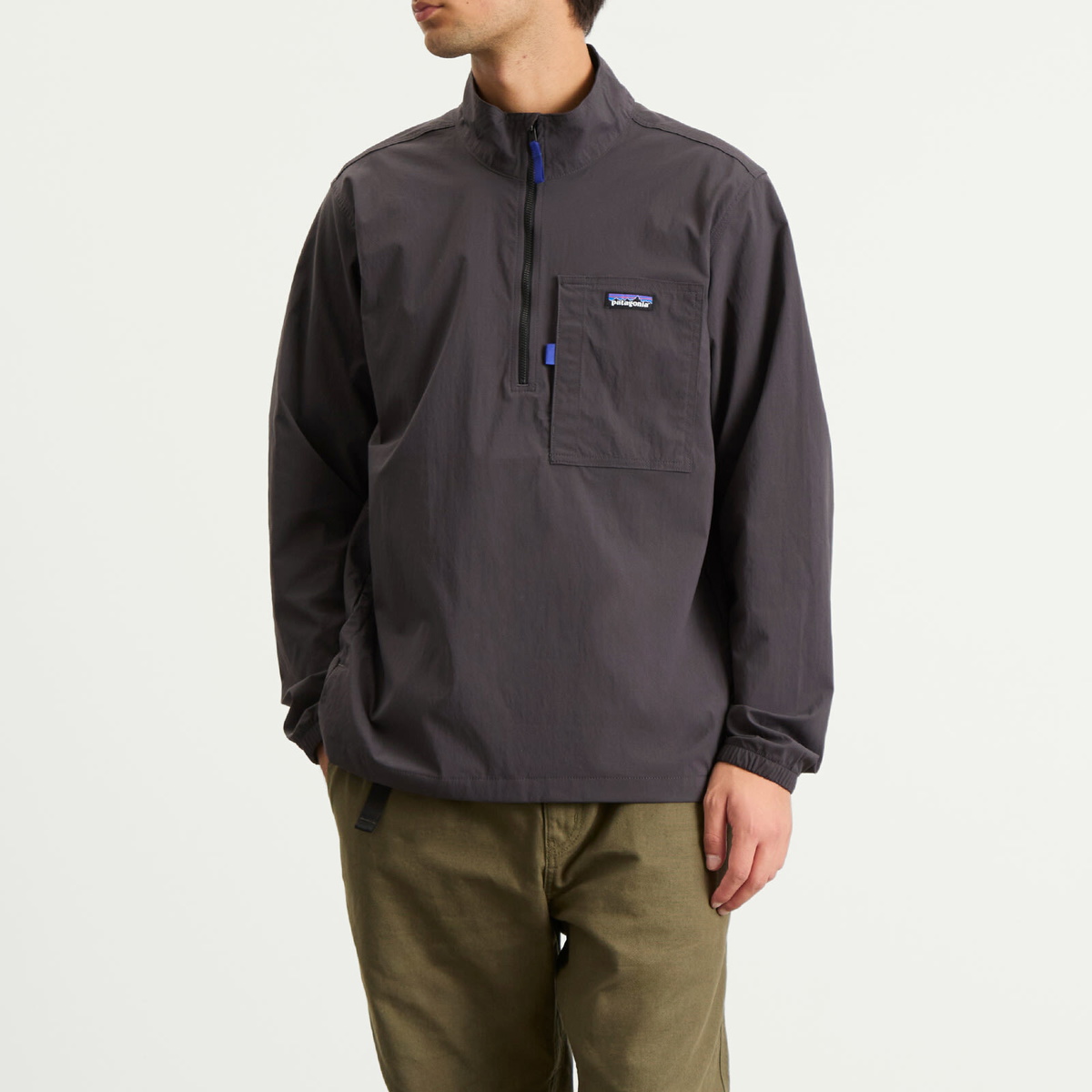 Patagonia Men's Outdoor Everyday Marsupial in Ink Black