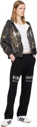 Praying SSENSE Exclusive Black 'Busy' Sweatpants