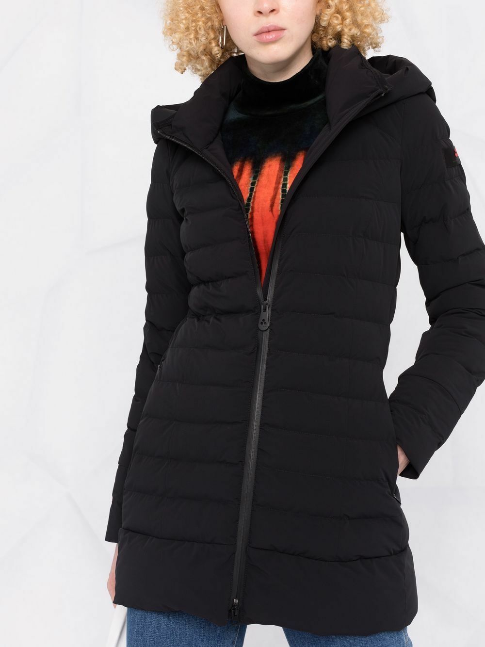 PEUTEREY - Matar Midi Down Jacket