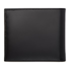 Paul Smith Black Multistripe Wallet