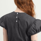 Cecilie Bahnsen Women's Camma Denim Dress in Indigo