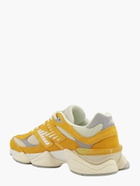 New Balance   9060 Yellow   Mens