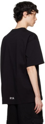 RTA Black Colin T-shirt