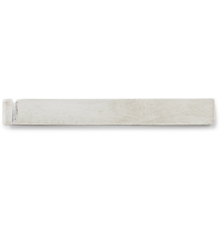 Photo: Alice Made This - Bancroft Sterling Silver Tie Clip - Silver
