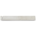 Alice Made This - Bancroft Sterling Silver Tie Clip - Silver