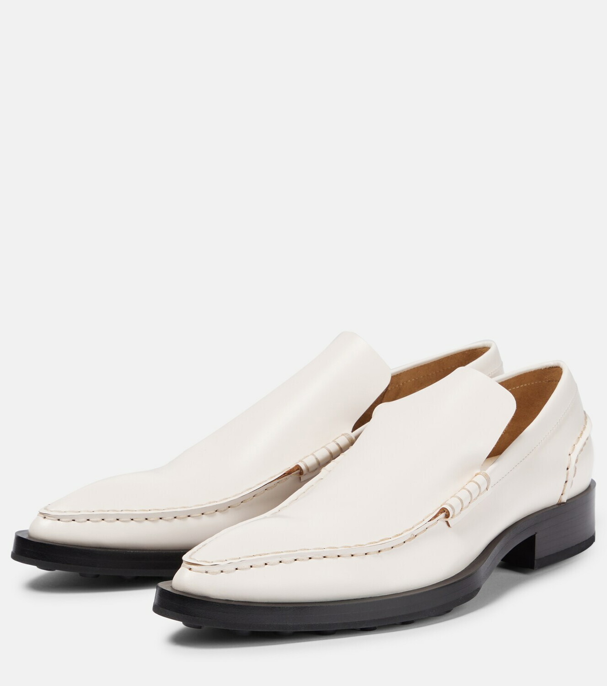 Jil Sander Leather loafers Jil Sander