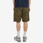 Uniform Bridge Men's Nylon 3 Pocket Shorts in Olive