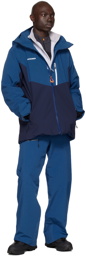 Mammut Blue Stoney HS Thermo Jacket