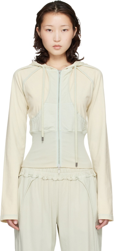 Photo: KNWLS Green Bellona Hoodie