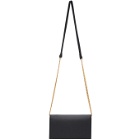 Balmain Black Smartphone Case Bag