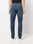 ALEXANDER MCQUEEN - Denim Jeans