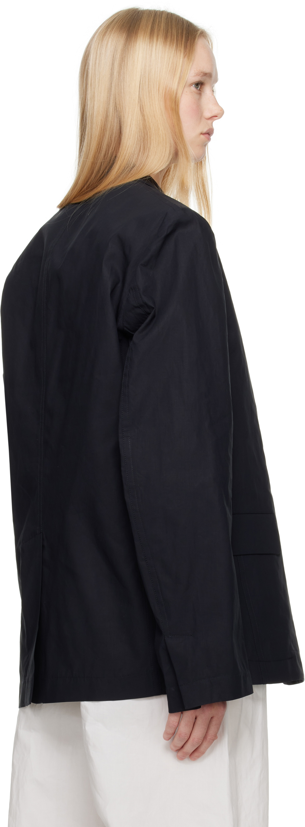 Sofie D'Hoore Black Carolina Blazer