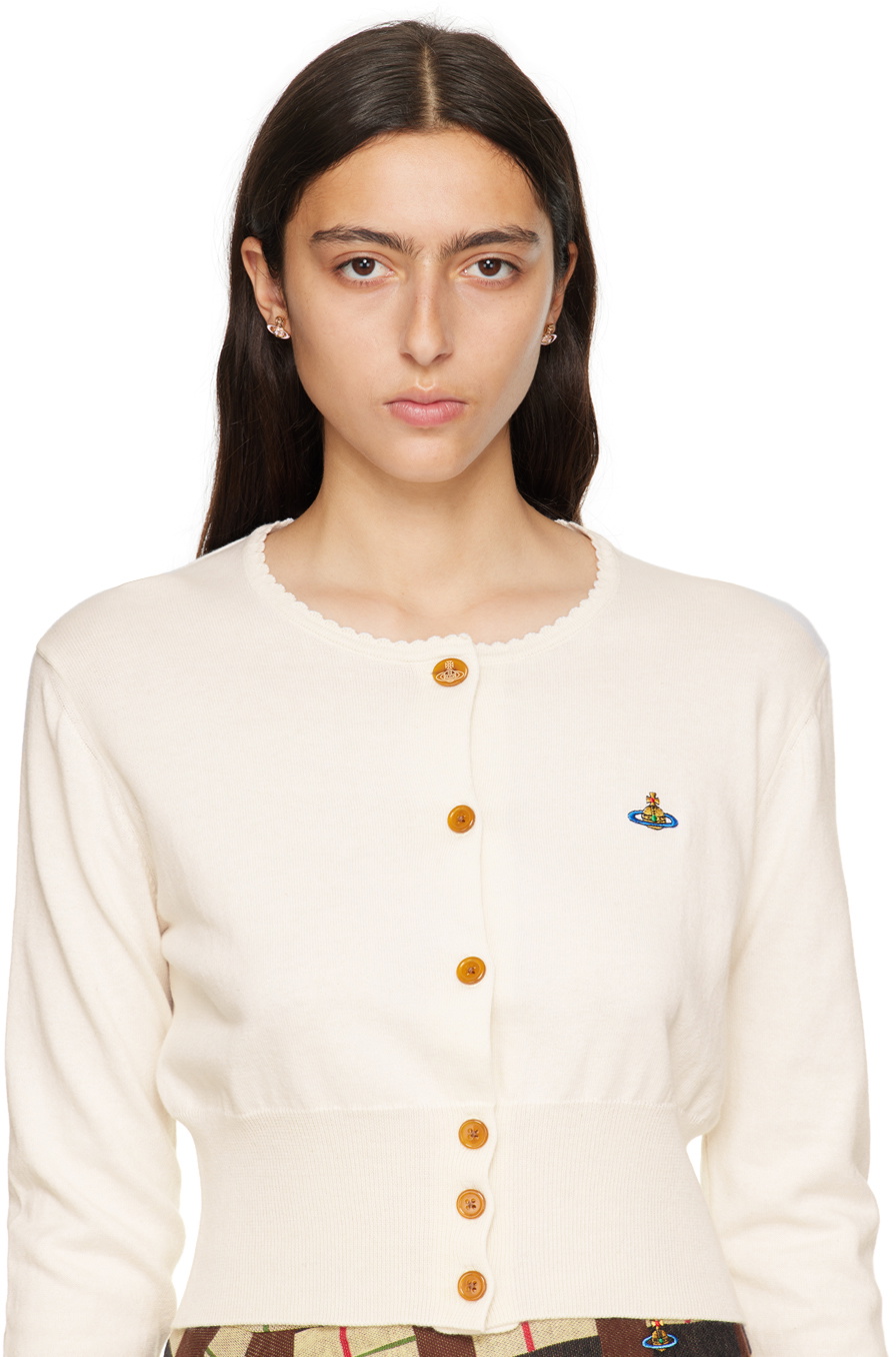 Vivienne Westwood Gold & Pink Darlene Earrings Vivienne Westwood