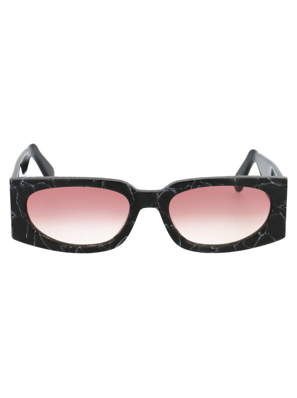 Photo: GCDS Gd0016 Sunglasses