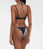 Same Double Layer bikini top