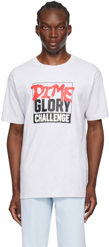 Photo: Dime Gray Mutant League T-Shirt