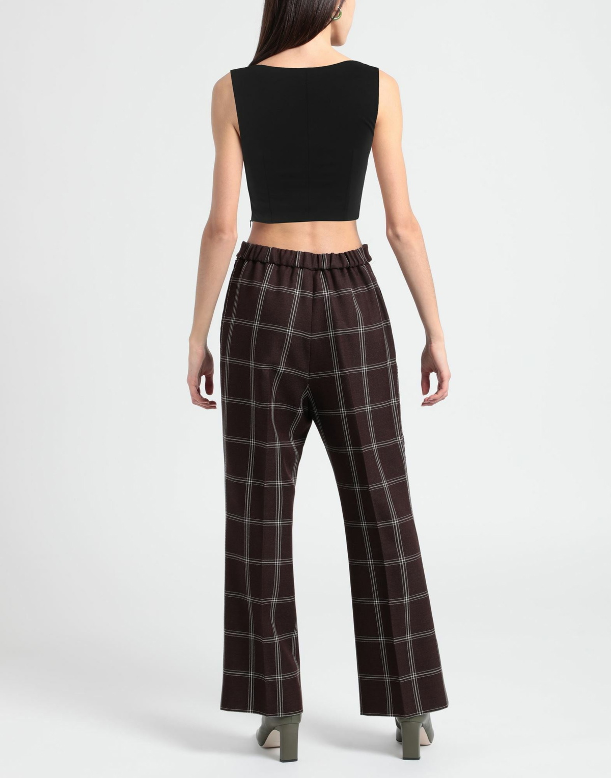 Pinko Womens Top in Black