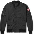 Canada Goose - Faber Dura-Force Light Bomber Jacket - Black