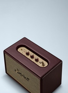 Marshall Acton III Burgundy Speaker