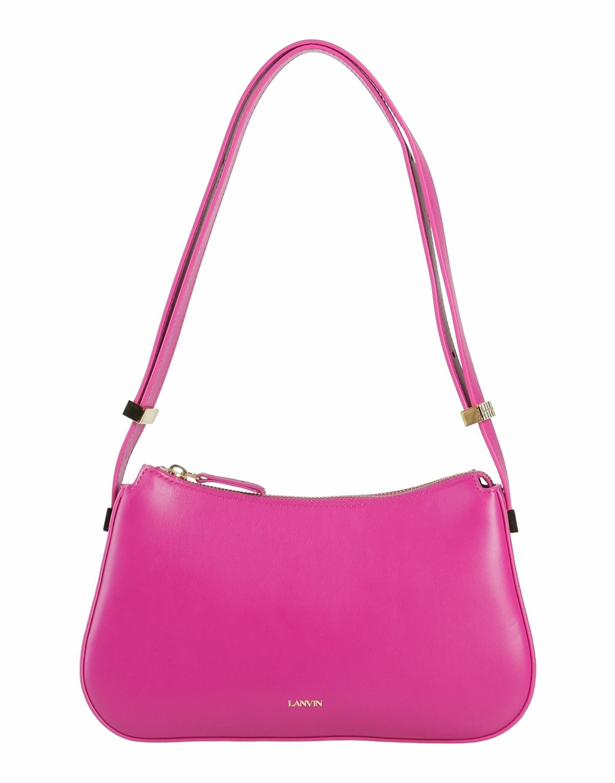 Lanvin Womens Handbag Fuchsia