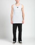 Dolce & gabbana Mens Tank top in White