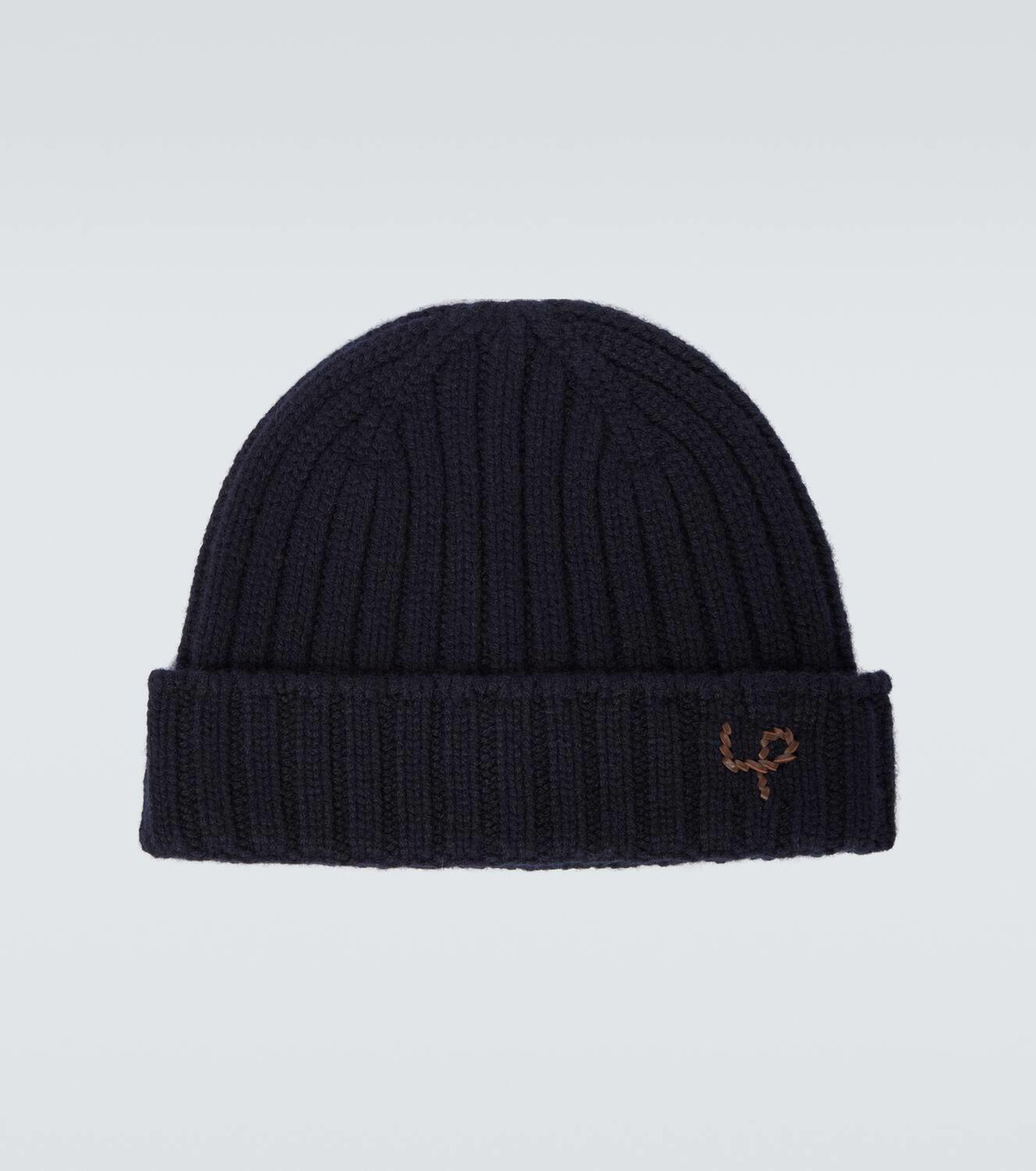 Loro Piana Ribbed-knit cashmere beanie