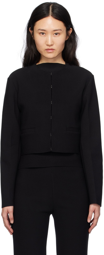 Photo: Birrot Black Lay3 Jacket